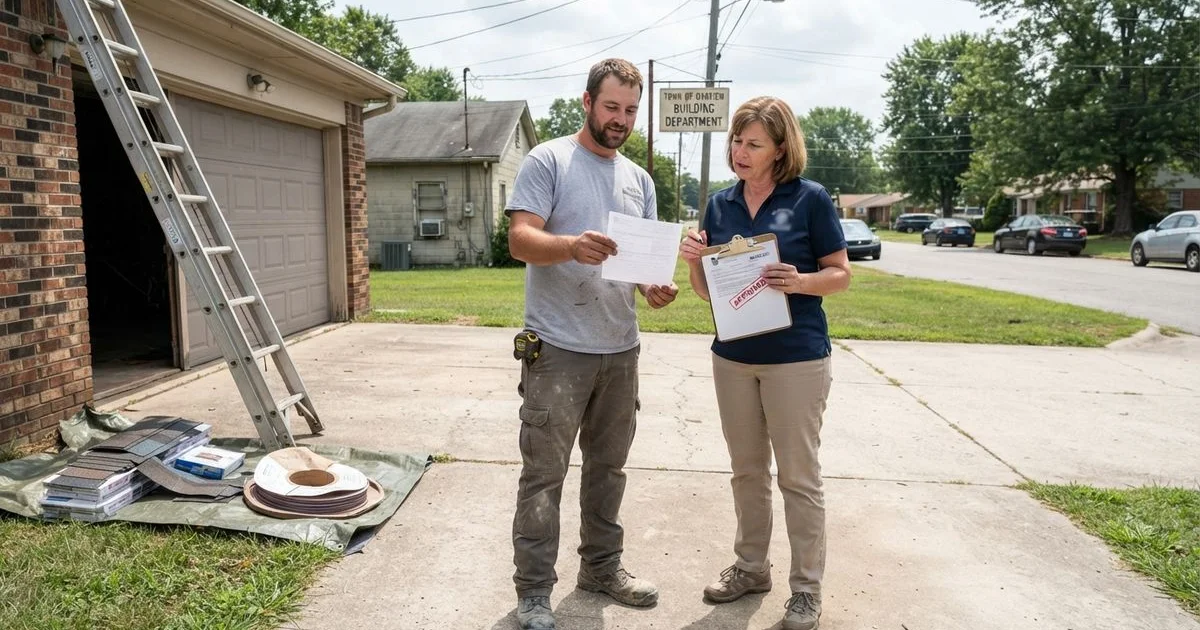 Roofing permits and contractor licensing in Connecticut: what homeowners should know