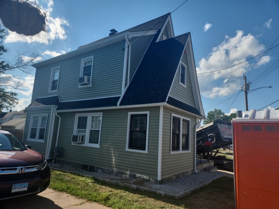 New England Roofing & Home Repair