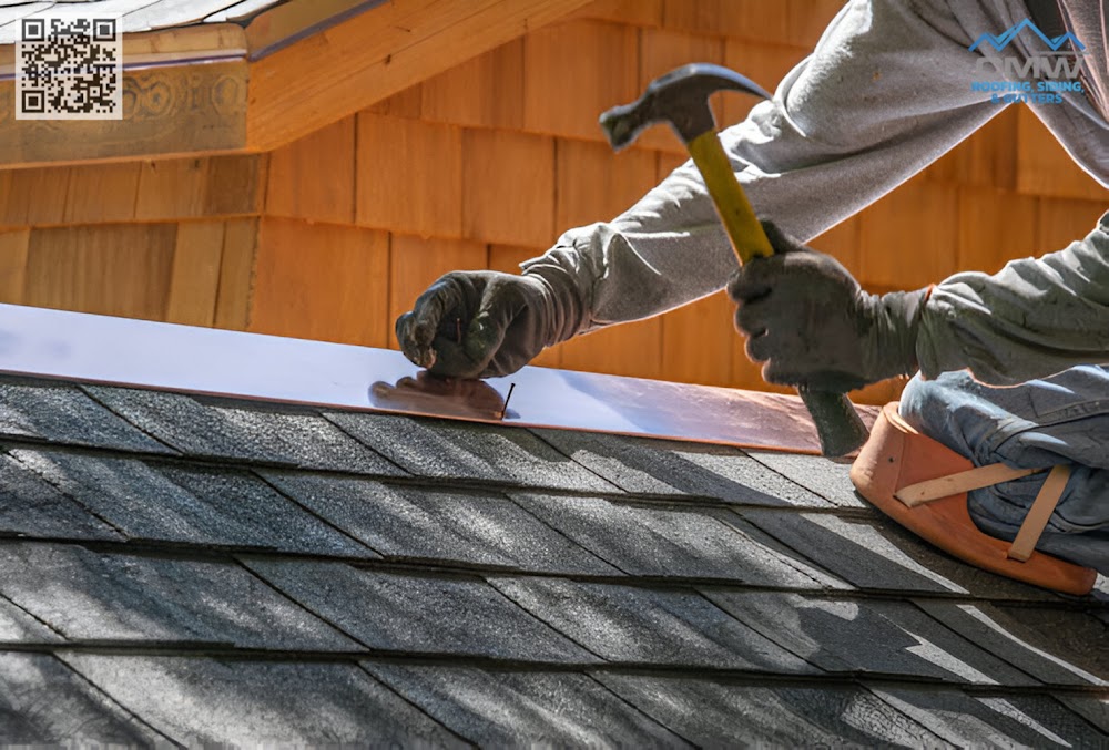 CMW Roofing & Siding
