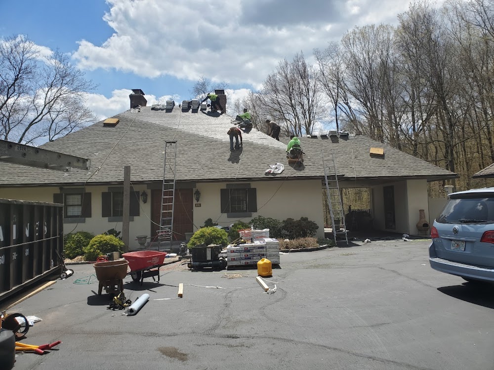 Power Roofing